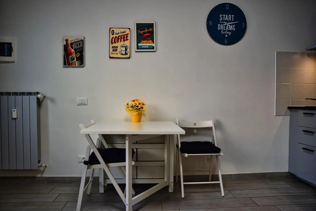 Appartamento Eureka House Firenze